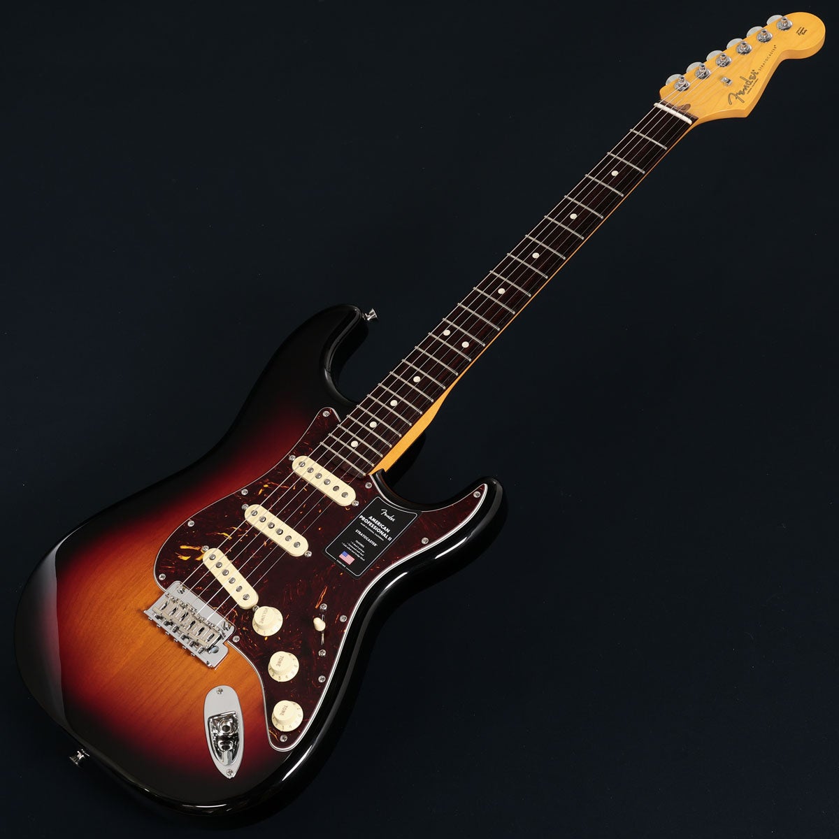 特典付き》 Fender / American Professional II Stratocaster Rosewood