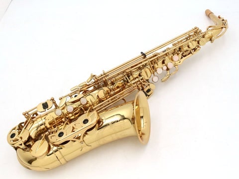 【中古】YANAGISAWA / アルトサックス A-50 (A-500) 全タンポ交換済み 【梅田店】