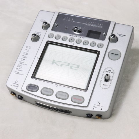 中古】KORG / KAOSS PAD KP2 【梅田店】 | DJ用エフェクター 中古】KORG / KAOSS PAD KP2 【梅田店】 | DJ用エフェクター
