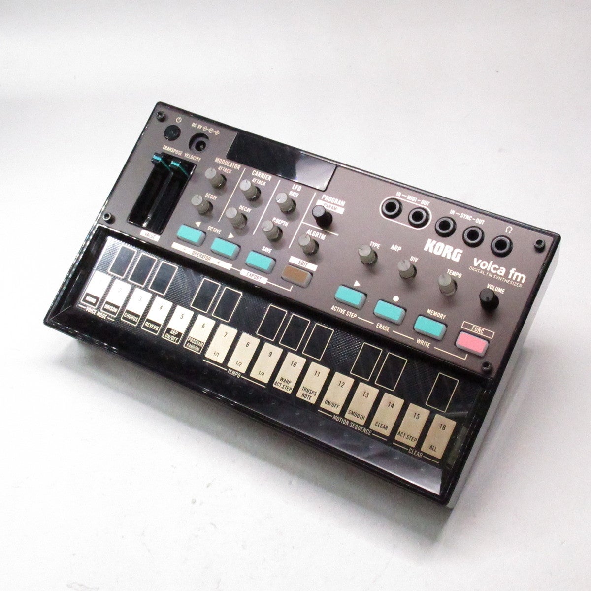 KORG Volca fm 初代 【公式通販】