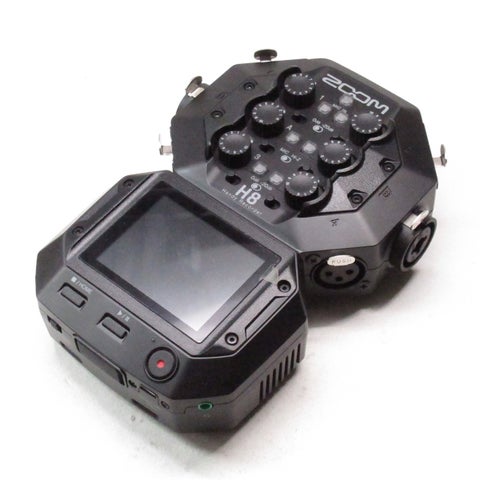 【中古】ZOOM / H8 Handy Recorder 【梅田店】