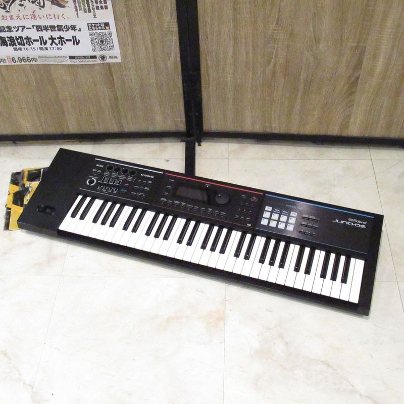 【中古】Roland / JUNO-DS61 【梅田店】【7月16日値下げしました！】
