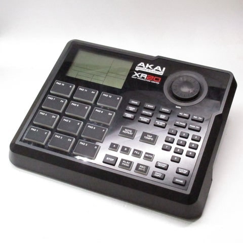 中古】AKAI / XR20 【梅田店】 | リズムマシン・グルーブボックス 