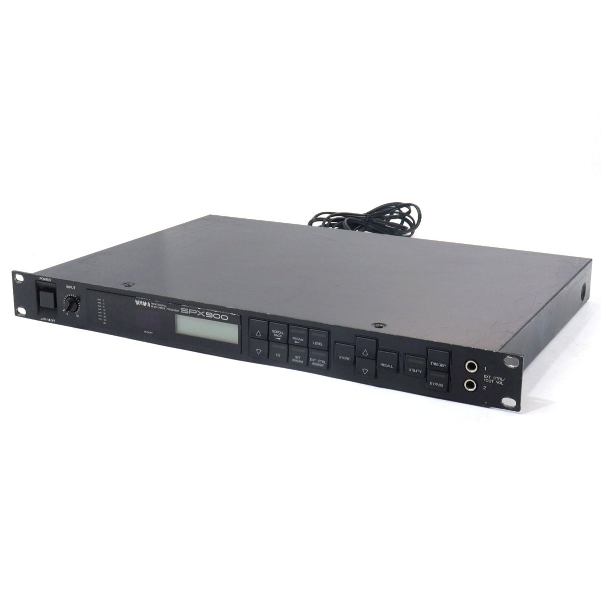 配信機器・PA機器・レコーディング機器 YAMAHA SPX900 中古】YAMAHA / SPX900 / Professional Multi-effect Processor 【池袋