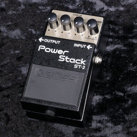 安心の長期5年保証】BOSS / ST-2 Power Stack ディストーション ST2