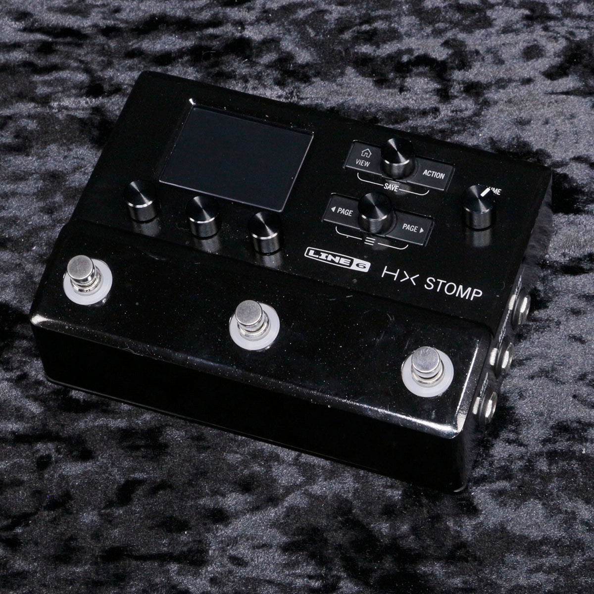 LINE6 HX STOMP(付属品あり、室内使用中古) 中古】LINE6 / HX STOMP 【新宿店】 | フロアタイプ | イシバシ楽器