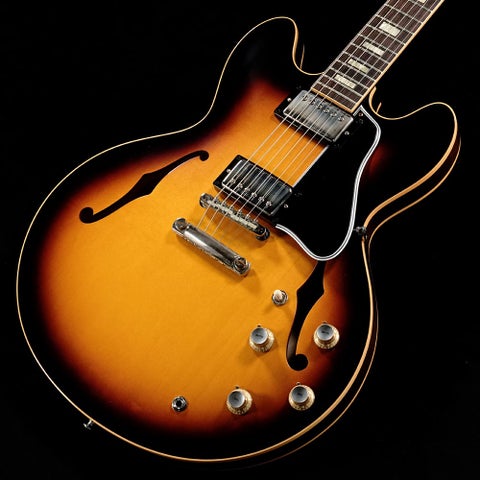 Gibson Custom / 1964 ES-335 Reissue VOS Vintage Burst【渋谷店】