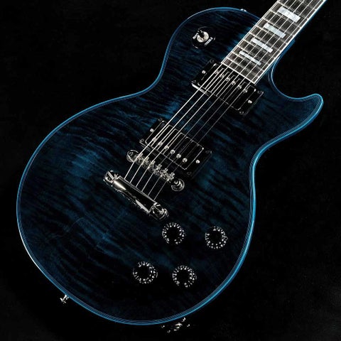 Gibson Custom / Greatest Hits II Les Paul Axcess Custom Stopbar Gloss Peacock Widow 【渋谷店】