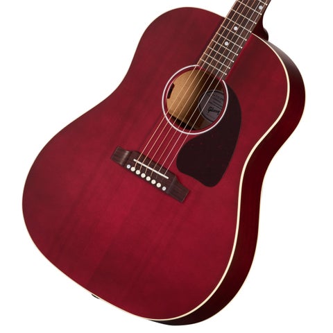 Gibson / J-45 Special Satin Wine Red ギブソン | フラットトップ