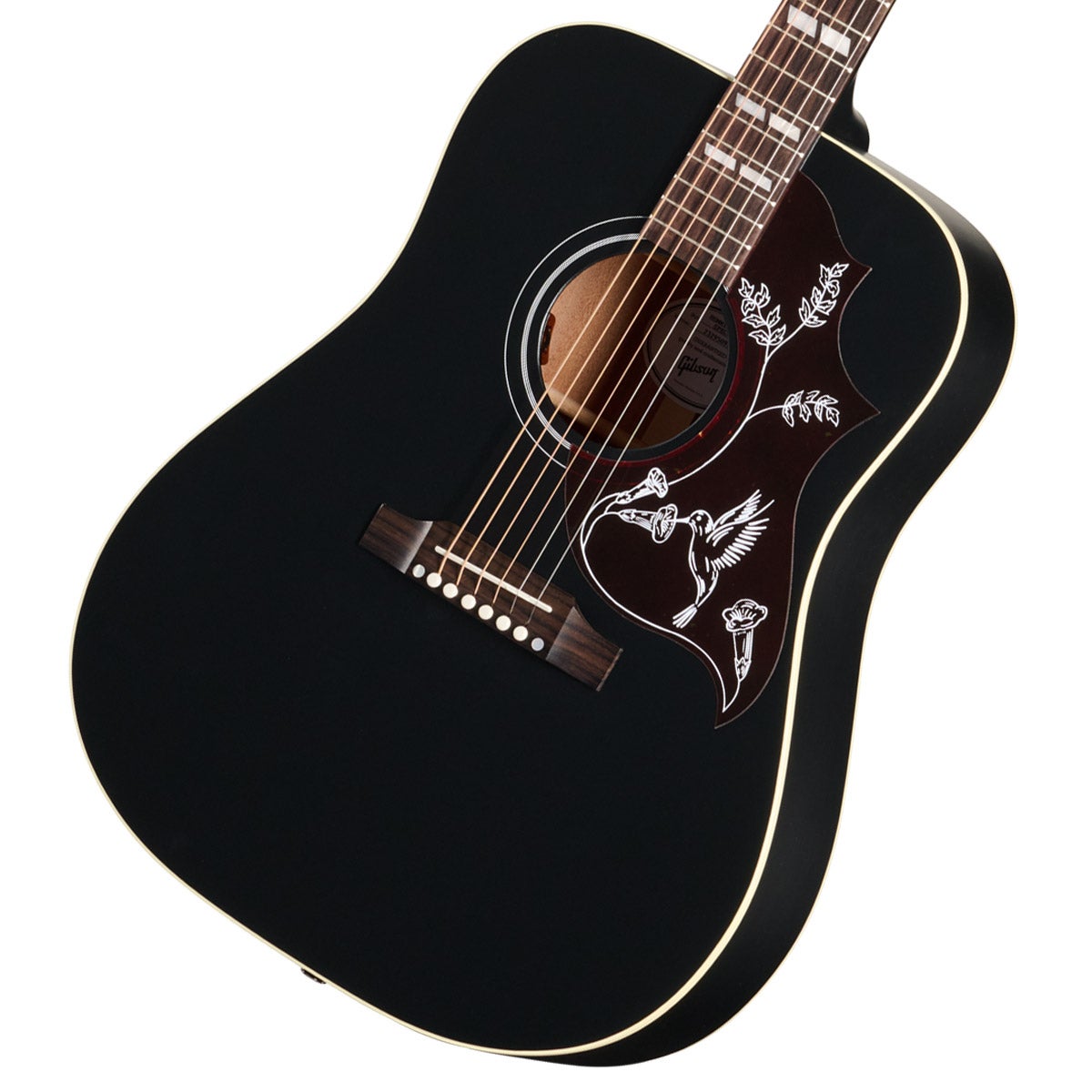 Gibson / Hummingbird Special Satin Ebony ギブソン | フラットトップ
