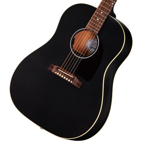 Gibson / J-45 Special Satin Ebony ギブソン