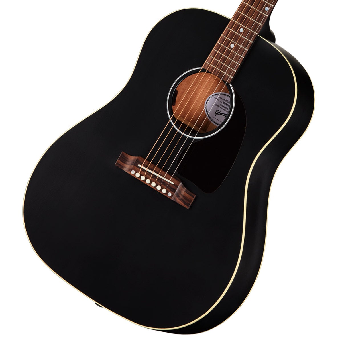 Gibson / J-45 Special Satin Ebony ギブソン | フラットトップ