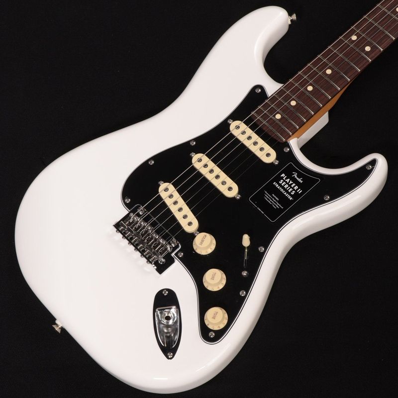 Fender / Player II Stratocaster Polar White ≪S/N:MX25083815