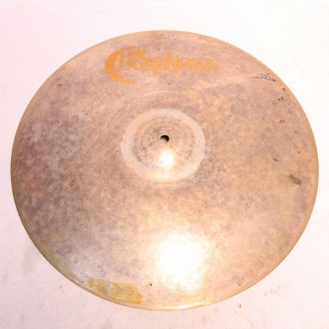 【中古】BOSPHORUS / Argentum Series Crash 18インチ 3HOLE 1480g ボスフォラス アルゲンタム クラッシュシンバル 【池袋店】