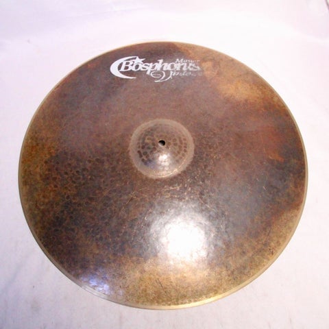 【中古】BOSPHORUS / Master Vintage Ride 22インチ 2194g ボスフォラス マスターヴィンテージ ライドシンバル 【池袋店】