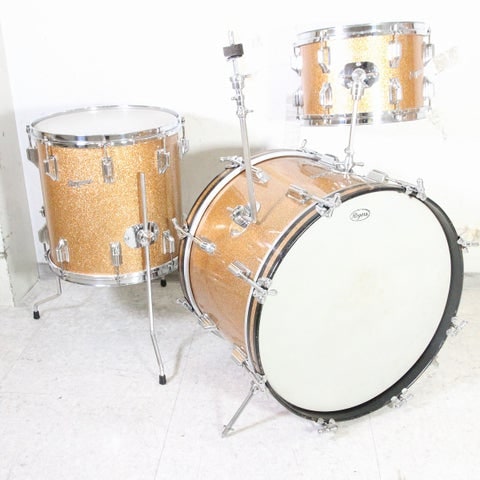 【中古】ROGERS / early70s Holiday Outfit 20/12/14 Sparkling Gold Pearl  【池袋店】