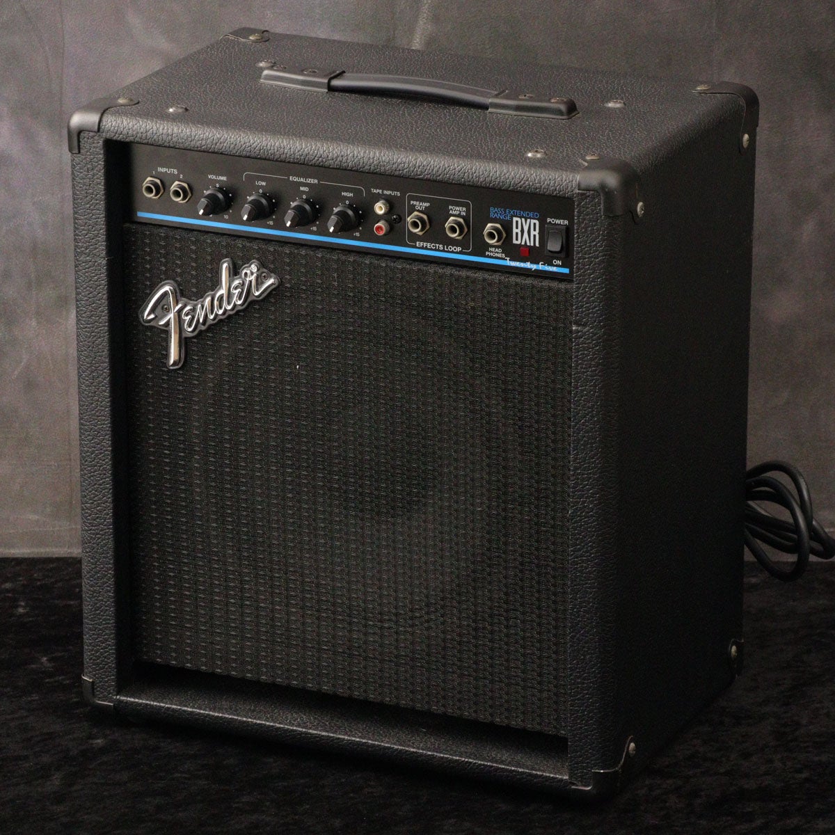 中古】 FENDER / BXR 25 【御茶ノ水本店】 | コンボアンプ | イシバシ楽器