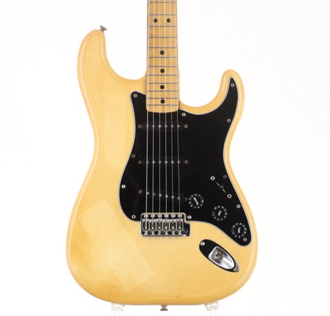 中古】FENDER USA / 1978 Stratocaster Olympic White 【御茶ノ水本店