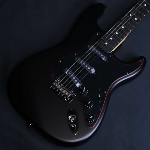 [特典付き]Fender / Made in Japan Limited Hybrid II Stratocaster Noir Rosewood Fingerboard Black [限定モデル] 【横浜店】【S/N:JD26004856】【3.29kg】
