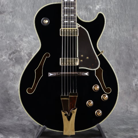 Ibanez / George Benson Signature GB10-BK Natural アイバニーズ 日本