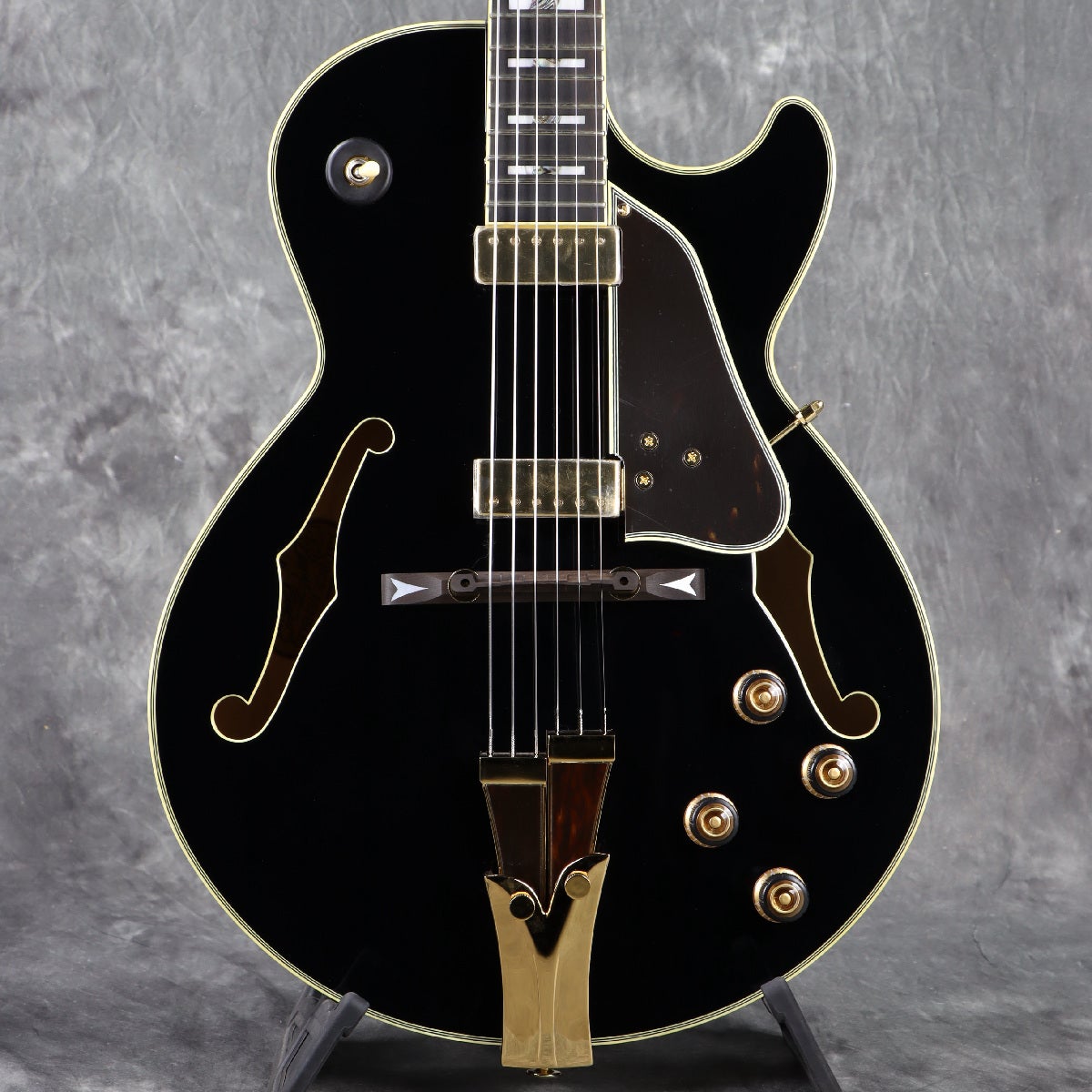 Ibanez / George Benson Signature GB10-BK Natural アイバニーズ 日本