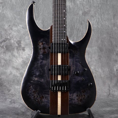 Ibanez / RGA21P1PB-DRL (Deep Twilight Burst Low Gloss) アイバニーズ エレキギター【SPOTモデル】【3.25kg】[S/N I250403282]【B級アウトレット特価】