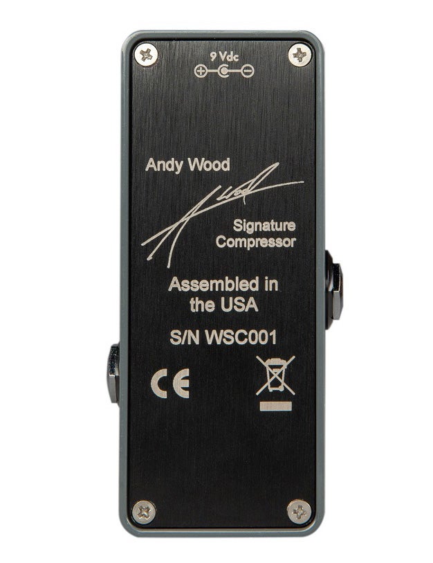 Suhr / Woodshed Comp コンプレッサー サー 【国内正規品
