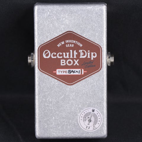 生産500台達成記念リミテッドモデル/数量限定】 なとり音造 / Occult