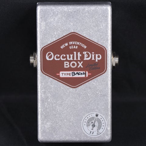 生産500台達成記念リミテッドモデル/数量限定】 なとり音造 / Occult