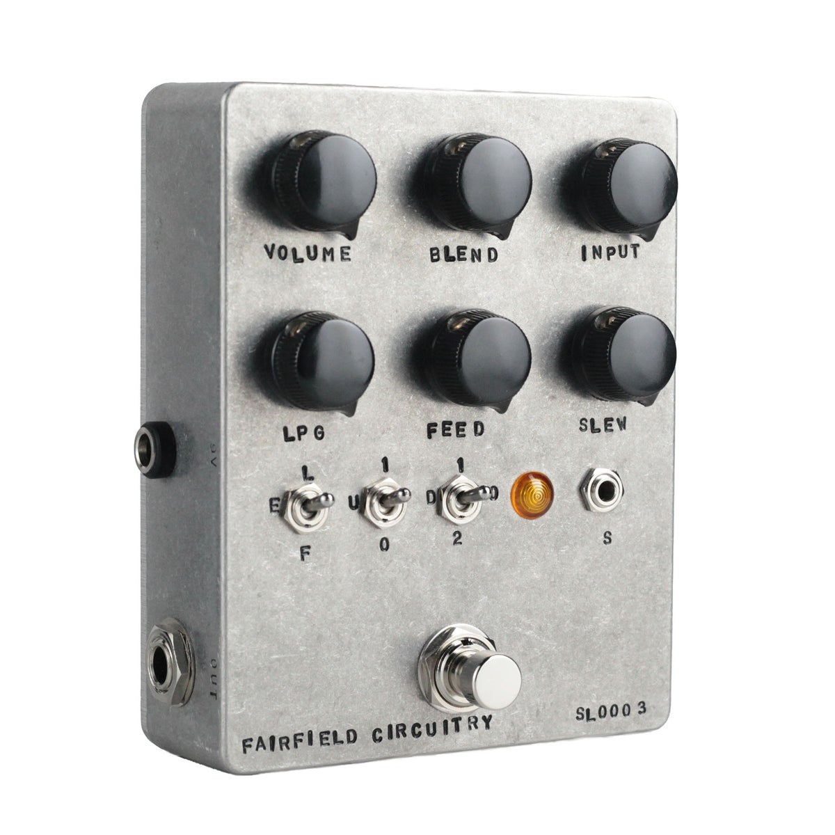 スルーリミッターの限界を超える/20%増しディストーション] Fairfield