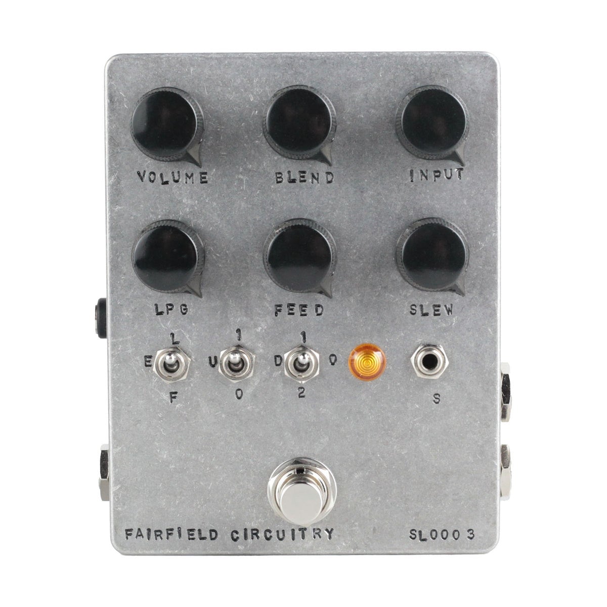 Fairfield Circuitry / 20% More Slew Limiting Distortion フェア