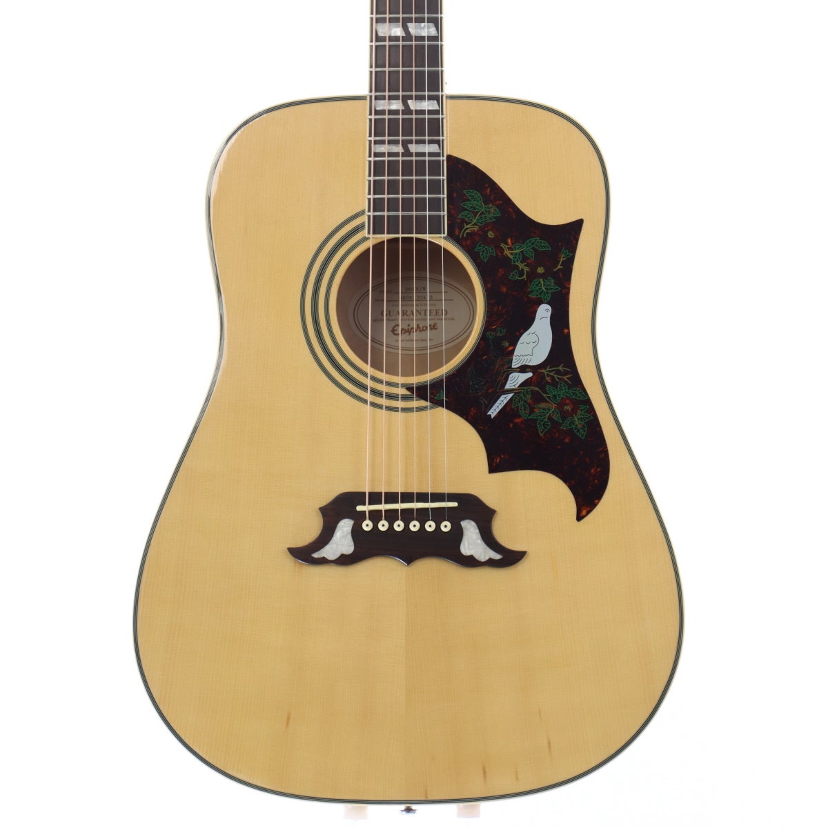中古】Epiphone / DOVE 【訳アリ】 【梅田店】 | フラットトップ