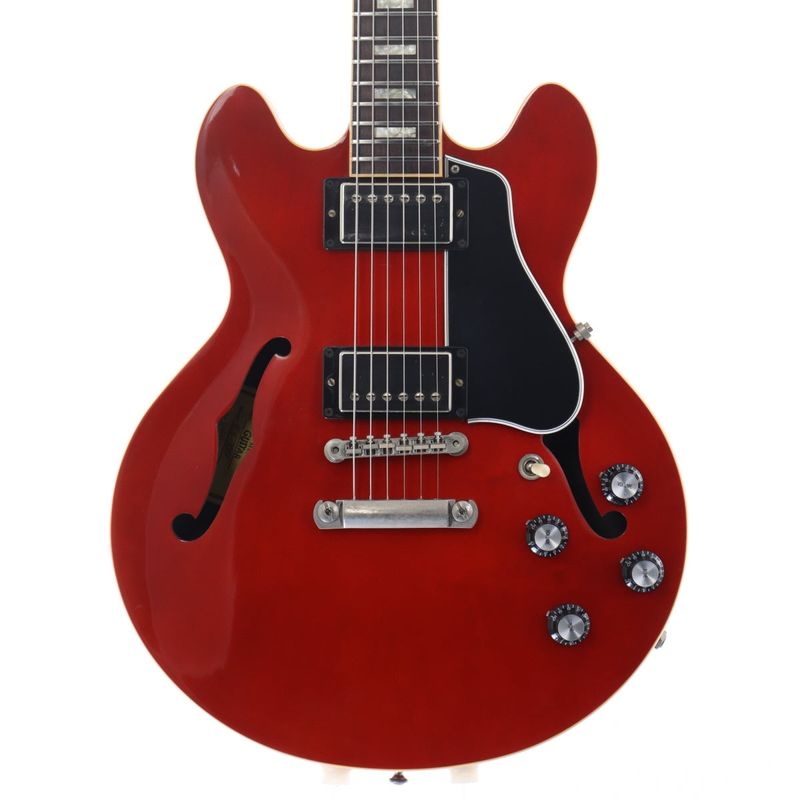 セミアコ × GIBSON × レッド)の検索結果 | ギター、アコギ、管楽器など