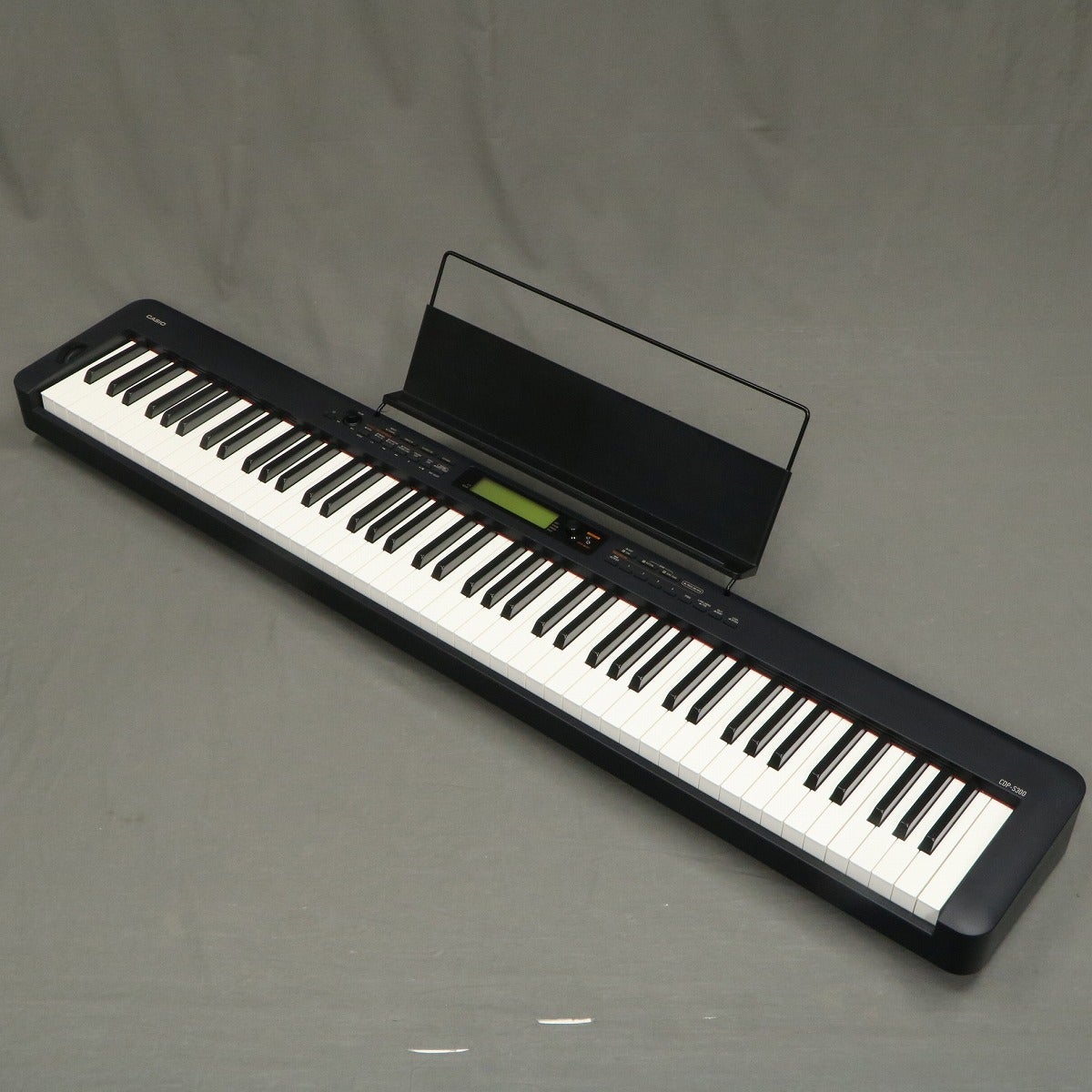 CASIO CDP-S300 電子ピアノ 2024年12月購入（2022年製） 中古】 CASIO / CDP-S300 【御茶ノ水本店】 | スタイリッシュピアノ