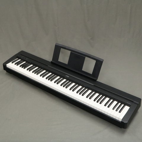 中古美品　YAMAHAヤマハP-45電子ピアノ椅子、スタンド付 中古】 YAMAHA / P-45 【御茶ノ水本店】 | スタイリッシュピアノ