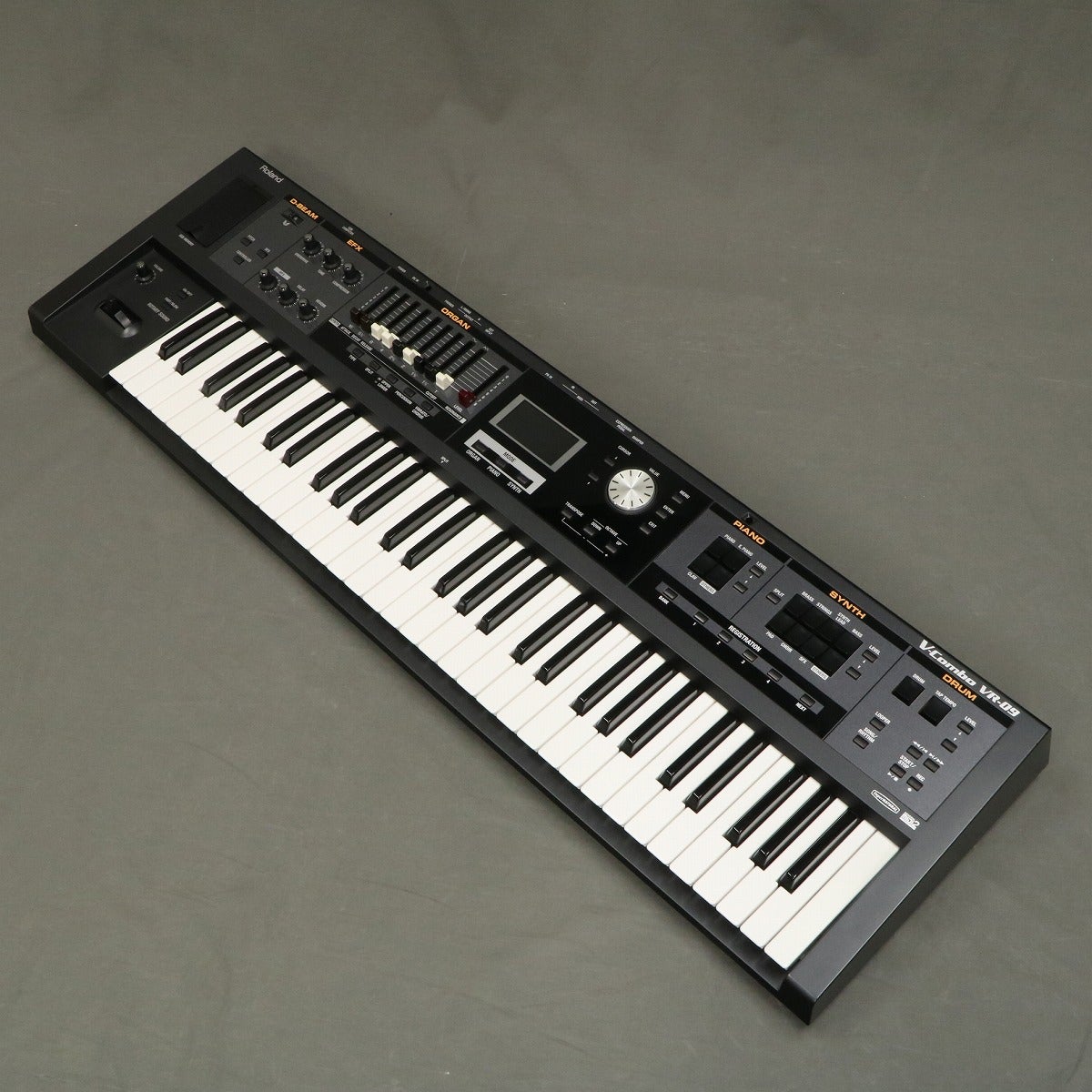中古】 ROLAND / VR-09 V-Combo 【御茶ノ水本店】 | オルガン 