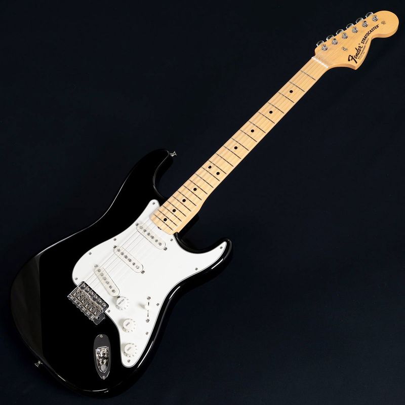 Fender / FSR Collection 2024 Traditional Late 60s Stratocaster Maple Black 【アウトレット特価】 【池袋店】