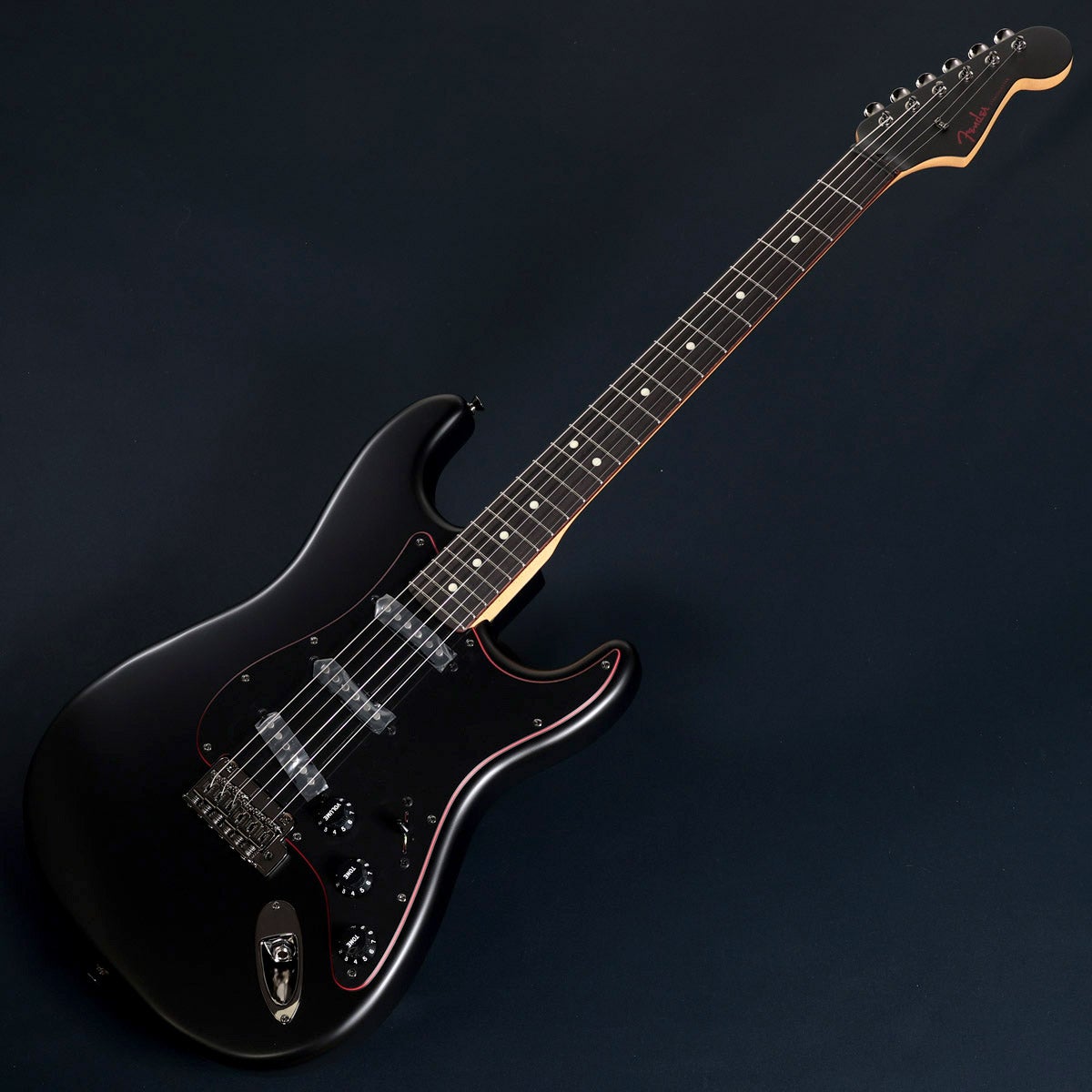 Fender / Made in Japan Limited Hybrid II Stratocaster Noir 