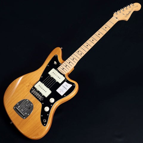 Fender / Made in Japan Hybrid II Jazzmaster Maple Vintage Natural