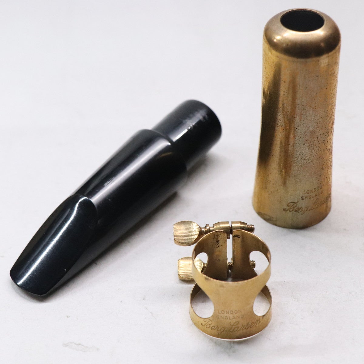 中古】BERG LARSEN / Tenor sax HR 120-2M OFFSET 【梅田店】 | テナー