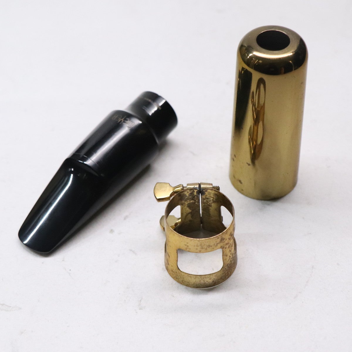 中古】MEYER / Alto sax 8MM New York 【梅田店】【7月28日値下げしま