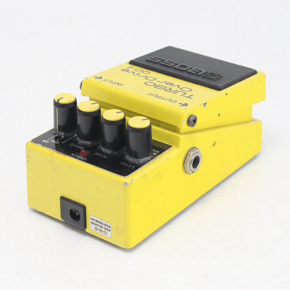 中古】BOSS / OD-2 Turbo Overdrive 【御茶ノ水本店】 | オーバー