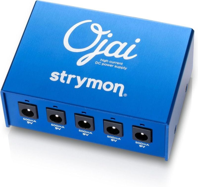 Strymon / Ojai オハイ パワーサプライ ストライモン【国内正規品