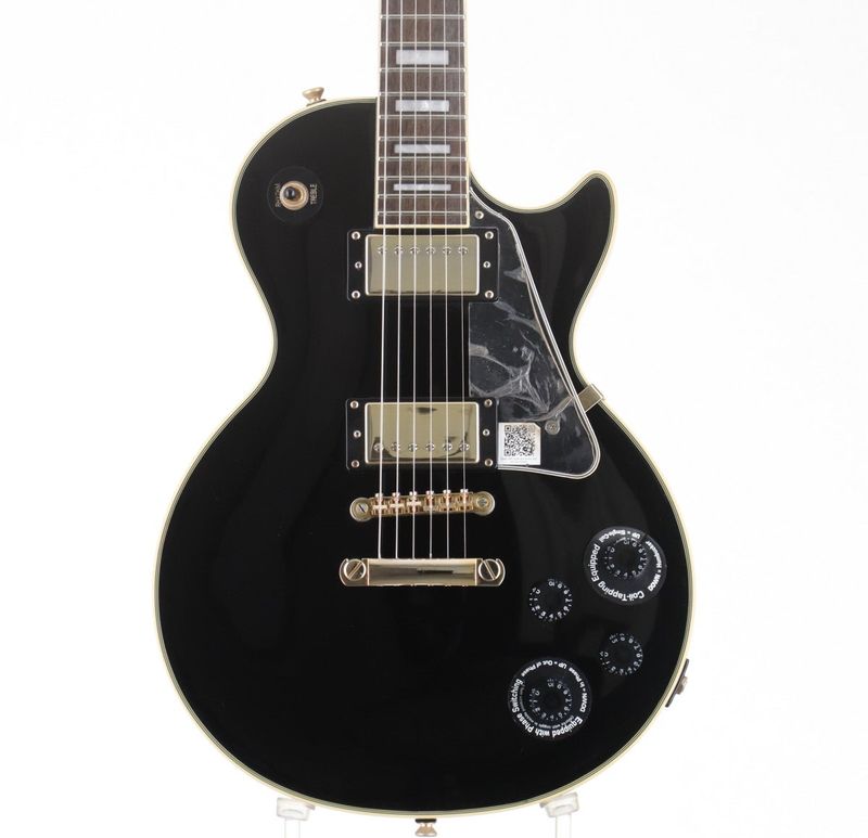 Epiphone Les Paul Custom Pro 【動作確認済】ブラック 中古】EPIPHONE / Les Paul Custom Pro Ebony 【御茶ノ水本店