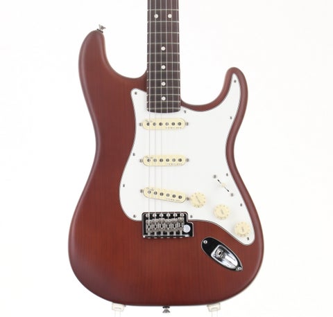 【中古】FENDER USA / FSR American Performer Timber Stratocaster Mocha 【御茶ノ水本店】
