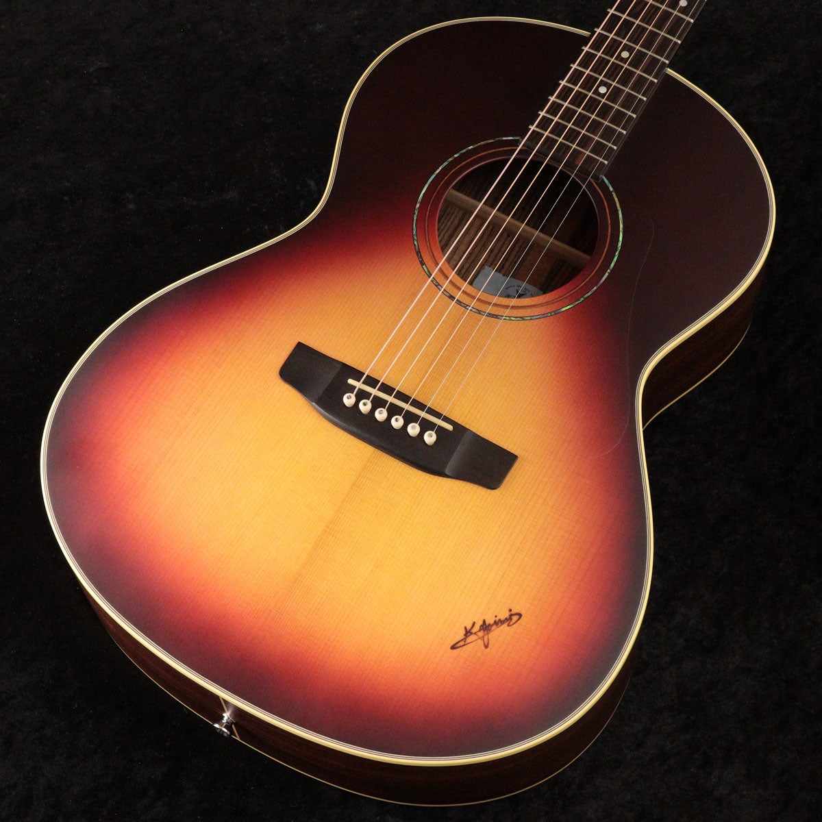 【 お値下げ期間中 ￥95,000→￥43,100 】K.YAIRI  アコースティックギター 中古】K.YAIRI / RF-95 BS 【御茶ノ水HARVEST_GUITARS