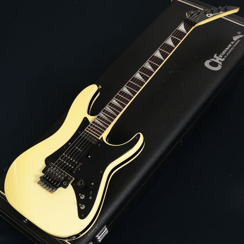 中古】Charvel / Model-ACE ACE清水長官 Model [3.96kg/1989年製