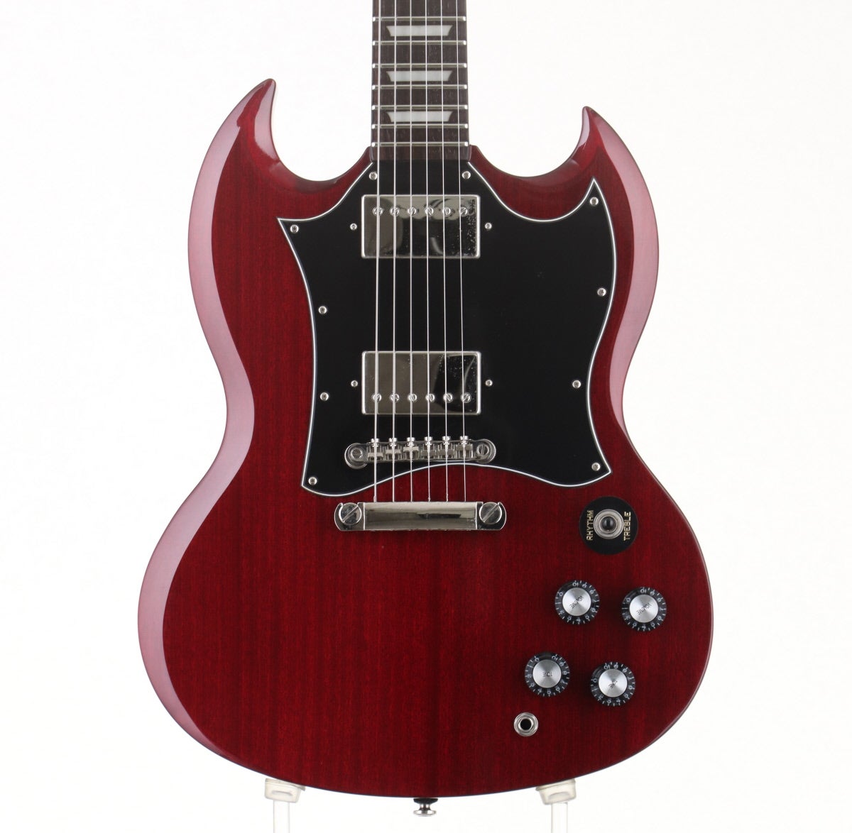 中古】Epiphone / Limited Edition 1966 G-400 Cherry [3.24kg/2011年
