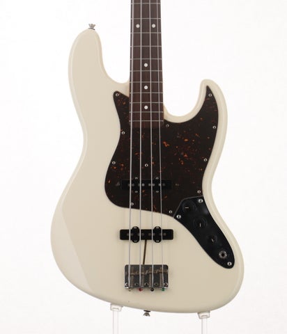中古】Fender Japan / JB62-US VWH(Vintage White) [4.20kg/2010-2012