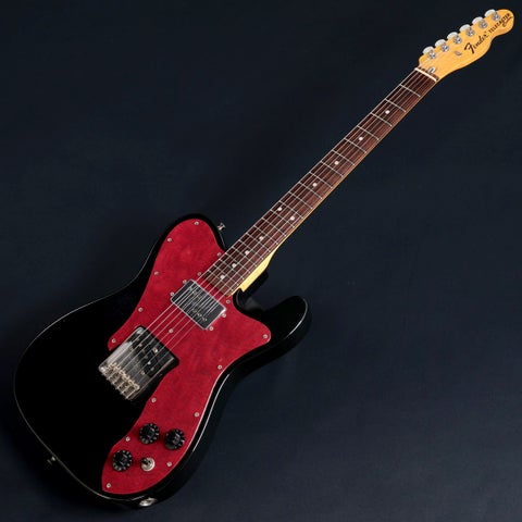 【中古】Fender Japan / TC72/TS BLK/R [3.51kg/2002-2004年製]フェンダージャパン 【池袋店】